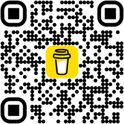 Buy Me a Coffee QR code
